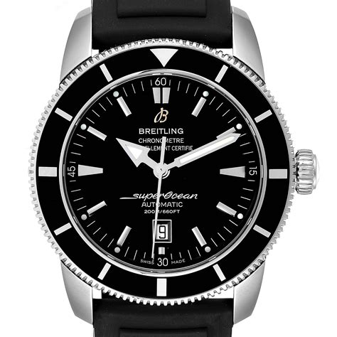 breitling super ocean heritage 46|Breitling Superocean Heritage 46 review.